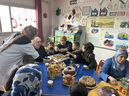 Activité Fetes des mamies